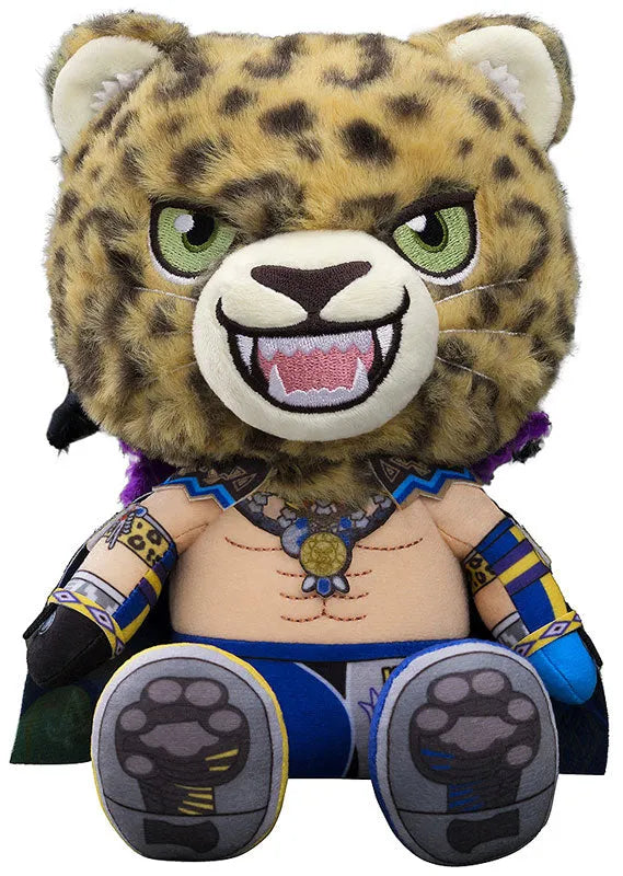 Tekken 8 - King (Good Smile Company)ㅤ – Good Smile Company – ActionFigureBrasil