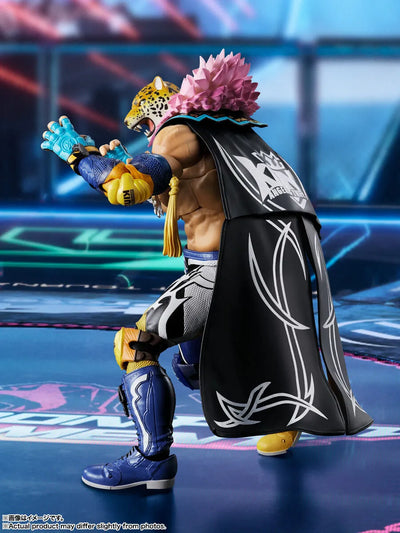 Tekken 8 - King - S.H.Figuarts (Bandai Spirits)ㅤ – Bandai Spirits – ActionFigureBrasil — close