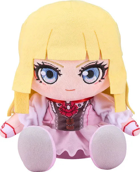 Tekken 8 - Lili (Good Smile Company)ㅤ – Good Smile Company – ActionFigureBrasil