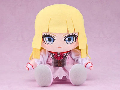 Tekken 8 - Lili (Good Smile Company)ㅤ – Good Smile Company – ActionFigureBrasil — ângulo diferente