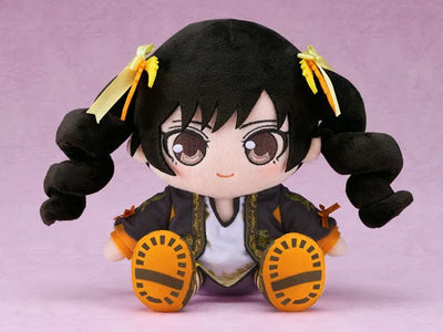 Tekken 8 - Ling Xiaoyu (Good Smile Company)ㅤ – Good Smile Company – ActionFigureBrasil — ângulo diferente
