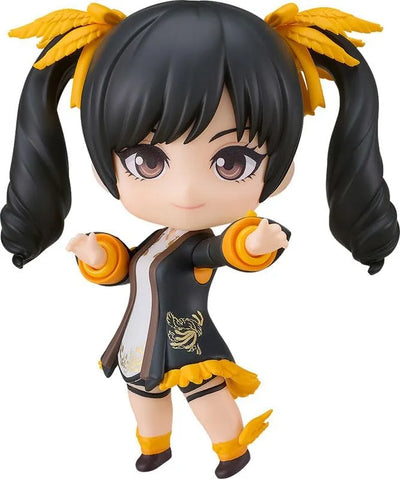 Tekken 8 - Ling Xiaoyu - Nendoroid #2407 (Good Smile Company)ㅤ – Good Smile Company – ActionFigureBrasil