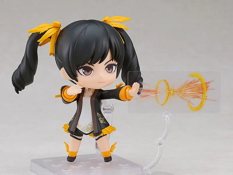 Tekken 8 - Ling Xiaoyu - Nendoroid #2407 (Good Smile Company)ㅤ – Good Smile Company – ActionFigureBrasil