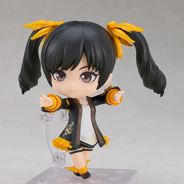 Tekken 8 - Ling Xiaoyu - Nendoroid #2407 (Good Smile Company)ㅤ – Good Smile Company – ActionFigureBrasil