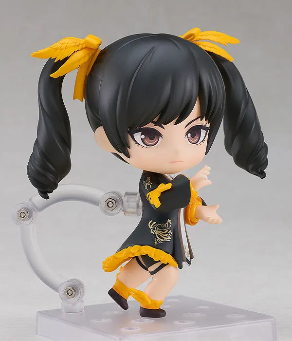Tekken 8 - Ling Xiaoyu - Nendoroid #2407 (Good Smile Company)ㅤ – Good Smile Company – ActionFigureBrasil