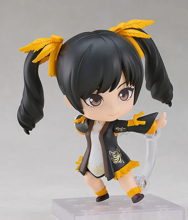 Tekken 8 - Ling Xiaoyu - Nendoroid #2407 (Good Smile Company)ㅤ – Good Smile Company – ActionFigureBrasil