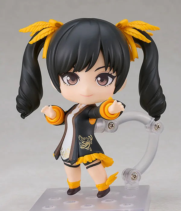 Tekken 8 - Ling Xiaoyu - Nendoroid #2407 (Good Smile Company)ㅤ – Good Smile Company – ActionFigureBrasil