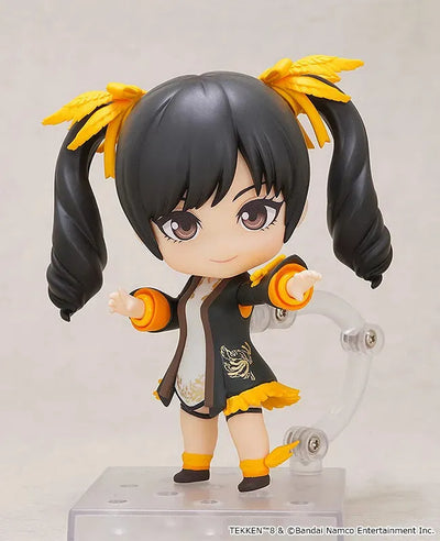 Tekken 8 - Ling Xiaoyu - Nendoroid #2407 (Good Smile Company)ㅤ – Good Smile Company – ActionFigureBrasil — ambientada