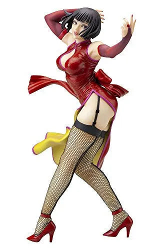Tekken Tag Tournament 2 - Anna Williams - Bishoujo Statue - Tekken Bishoujo Statue - 1/7 (Kotobukiya)ㅤ – Kotobukiya – ActionFigureBrasil