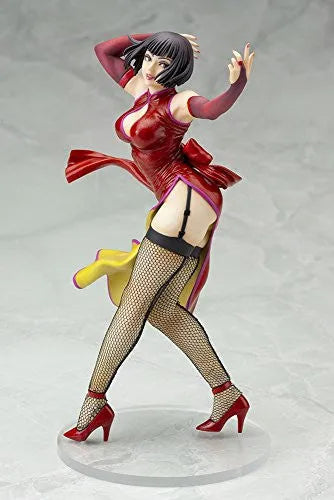 Tekken Tag Tournament 2 - Anna Williams - Bishoujo Statue - Tekken Bishoujo Statue - 1/7 (Kotobukiya)ㅤ – Kotobukiya – ActionFigureBrasil