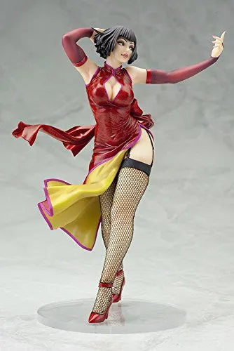 Tekken Tag Tournament 2 - Anna Williams - Bishoujo Statue - Tekken Bishoujo Statue - 1/7 (Kotobukiya)ㅤ – Kotobukiya – ActionFigureBrasil