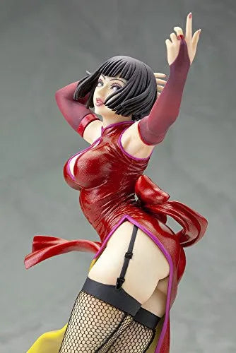 Tekken Tag Tournament 2 - Anna Williams - Bishoujo Statue - Tekken Bishoujo Statue - 1/7 (Kotobukiya)ㅤ – Kotobukiya – ActionFigureBrasil