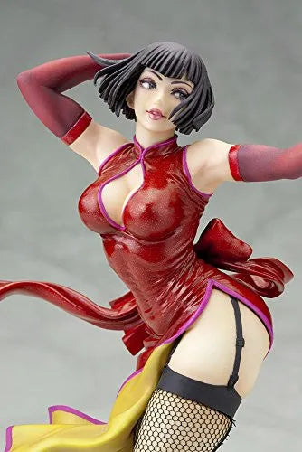 Tekken Tag Tournament 2 - Anna Williams - Bishoujo Statue - Tekken Bishoujo Statue - 1/7 (Kotobukiya)ㅤ – Kotobukiya – ActionFigureBrasil