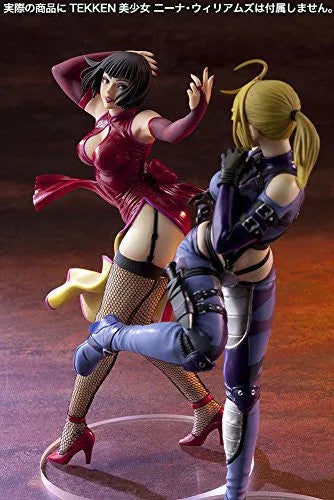 Tekken Tag Tournament 2 - Anna Williams - Bishoujo Statue - Tekken Bishoujo Statue - 1/7 (Kotobukiya)ㅤ – Kotobukiya – ActionFigureBrasil — ambientada