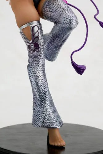 Tekken Tag Tournament 2 - Christie Monteiro - Bishoujo Statue - Tekken Bishoujo Statue - 1/7 (Kotobukiya)ㅤ – Kotobukiya – ActionFigureBrasil — ângulo diferente