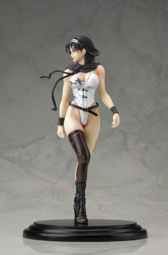 Tekken Tag Tournament 2 - Jun Kazama - Bishoujo Statue - Tekken Bishoujo Statue - 1/7 (Kotobukiya)ㅤ – Kotobukiya – ActionFigureBrasil — detalhe do produto