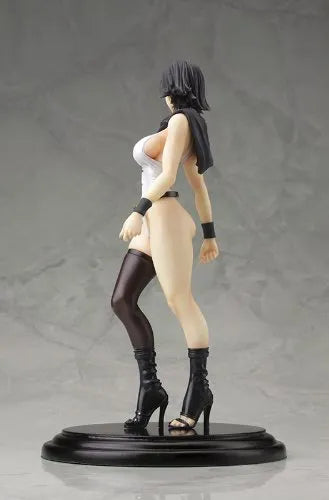 Tekken Tag Tournament 2 - Jun Kazama - Bishoujo Statue - Tekken Bishoujo Statue - 1/7 (Kotobukiya)ㅤ – Kotobukiya – ActionFigureBrasil — embalagem