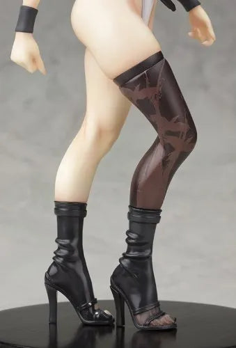 Tekken Tag Tournament 2 - Jun Kazama - Bishoujo Statue - Tekken Bishoujo Statue - 1/7 (Kotobukiya)ㅤ – Kotobukiya – ActionFigureBrasil — com base expositora