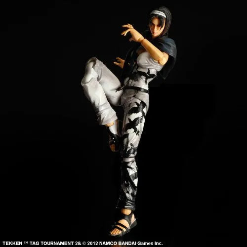 Tekken Tag Tournament 2 - Jun Kazama - Play Arts Kai (Square Enix)ㅤ – Square Enix – ActionFigureBrasil