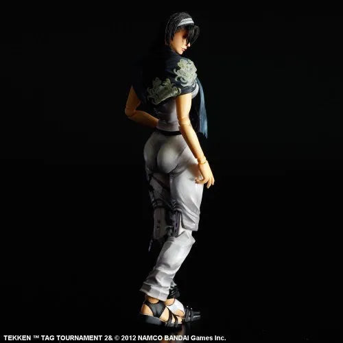 Tekken Tag Tournament 2 - Jun Kazama - Play Arts Kai (Square Enix)ㅤ – Square Enix – ActionFigureBrasil