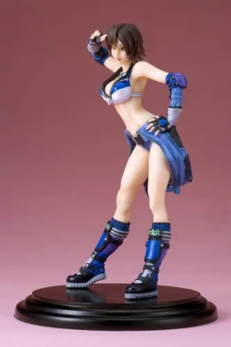 Tekken Tag Tournament 2 - Kazama Asuka - Bishoujo Statue - Tekken Bishoujo Statue - 1/7 (Kotobukiya)ㅤ – Kotobukiya – ActionFigureBrasil — embalagem