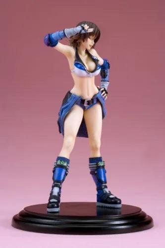 Tekken Tag Tournament 2 - Kazama Asuka - Bishoujo Statue - Tekken Bishoujo Statue - 1/7 (Kotobukiya)ㅤ – Kotobukiya – ActionFigureBrasil