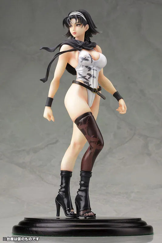 Tekken Tag Tournament 2 - Kazama Jun - Bishoujo Statue - Tekken Bishoujo Statue - 1/7 (Re-Release)ㅤ – Kotobukiya – ActionFigureBrasil