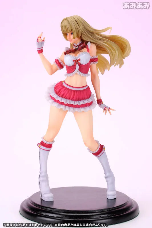 Tekken Tag Tournament 2 - Lili - Bishoujo Statue - Tekken Bishoujo Statue - 1/7 (Kotobukiya)ㅤ – Kotobukiya – ActionFigureBrasil