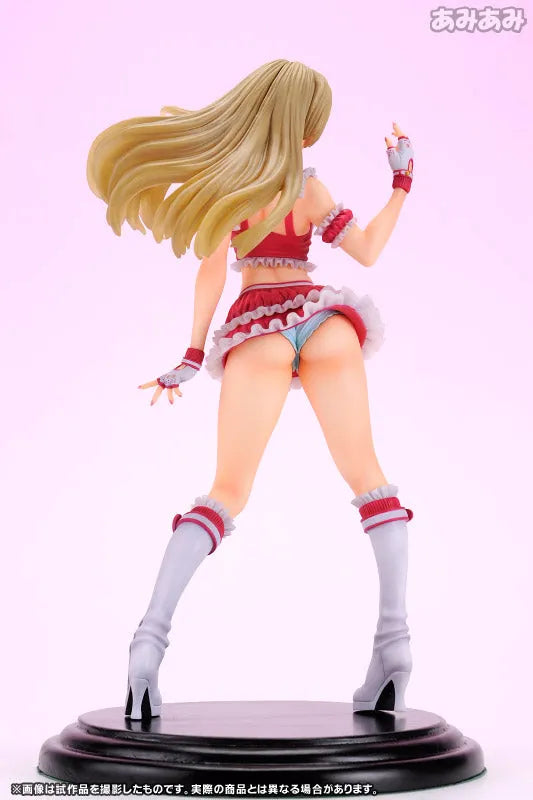 Tekken Tag Tournament 2 - Lili - Bishoujo Statue - Tekken Bishoujo Statue - 1/7 (Kotobukiya)ㅤ – Kotobukiya – ActionFigureBrasil