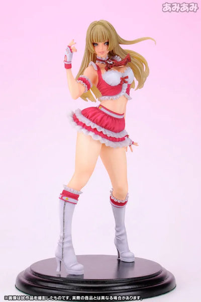 Tekken Tag Tournament 2 - Lili - Bishoujo Statue - Tekken Bishoujo Statue - 1/7 (Kotobukiya)ㅤ – Kotobukiya – ActionFigureBrasil — com base expositora