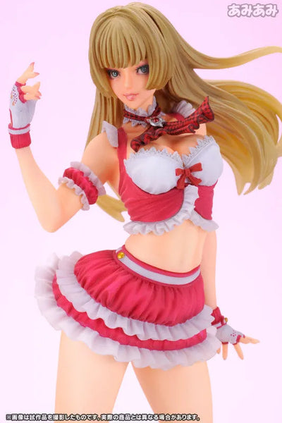 Tekken Tag Tournament 2 - Lili - Bishoujo Statue - Tekken Bishoujo Statue - 1/7 (Kotobukiya)ㅤ – Kotobukiya – ActionFigureBrasil — detalhe do produto
