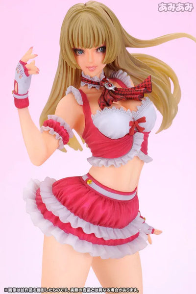 Tekken Tag Tournament 2 - Lili - Bishoujo Statue - Tekken Bishoujo Statue - 1/7 (Kotobukiya)ㅤ – Kotobukiya – ActionFigureBrasil — close