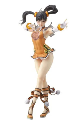 Tekken Tag Tournament 2 - Ling Xiaoyu - ARTFX Statue - Bishoujo Statue - Tekken Bishoujo Statue - 1/7 (Kotobukiya)ㅤ – Kotobukiya – ActionFigureBrasil