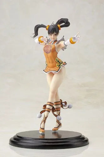 Tekken Tag Tournament 2 - Ling Xiaoyu - ARTFX Statue - Bishoujo Statue - Tekken Bishoujo Statue - 1/7 (Kotobukiya)ㅤ – Kotobukiya – ActionFigureBrasil