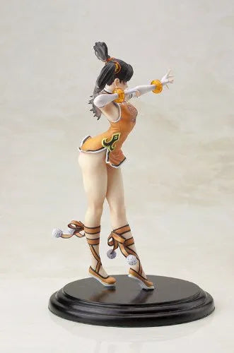 Tekken Tag Tournament 2 - Ling Xiaoyu - ARTFX Statue - Bishoujo Statue - Tekken Bishoujo Statue - 1/7 (Kotobukiya)ㅤ – Kotobukiya – ActionFigureBrasil — embalagem