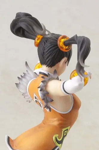 Tekken Tag Tournament 2 - Ling Xiaoyu - ARTFX Statue - Bishoujo Statue - Tekken Bishoujo Statue - 1/7 (Kotobukiya)ㅤ – Kotobukiya – ActionFigureBrasil — acessórios