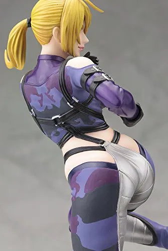Tekken Tag Tournament 2 - Nina Williams - Bishoujo Statue - Tekken Bishoujo Statue - 1/7 (Kotobukiya)ㅤ – Kotobukiya – ActionFigureBrasil — close