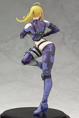 Tekken Tag Tournament 2 - Nina Williams - Bishoujo Statue - Tekken Bishoujo Statue - 1/7 (Kotobukiya)ㅤ – Kotobukiya – ActionFigureBrasil — ambientada