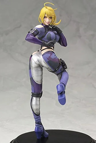 Tekken Tag Tournament 2 - Nina Williams - Bishoujo Statue - Tekken Bishoujo Statue - 1/7 (Kotobukiya)ㅤ – Kotobukiya – ActionFigureBrasil