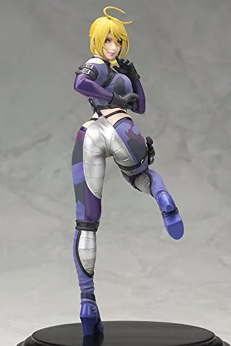 Tekken Tag Tournament 2 - Nina Williams - Bishoujo Statue - Tekken Bishoujo Statue - 1/7 (Kotobukiya)ㅤ – Kotobukiya – ActionFigureBrasil — iluminação de estúdio