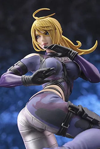 Tekken Tag Tournament 2 - Nina Williams - Bishoujo Statue - Tekken Bishoujo Statue - 1/7 (Kotobukiya)ㅤ – Kotobukiya – ActionFigureBrasil