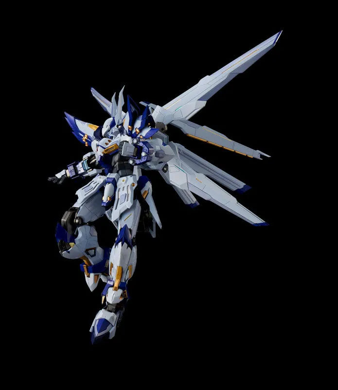 Tekkiko Super Robot Wars OG - Weissritter (Flame Toys)ㅤ – Flame Toys – ActionFigureBrasil