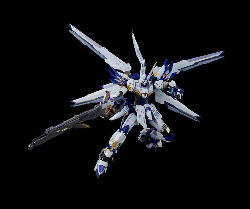 Tekkiko Super Robot Wars OG - Weissritter (Flame Toys)ㅤ – Flame Toys – ActionFigureBrasil