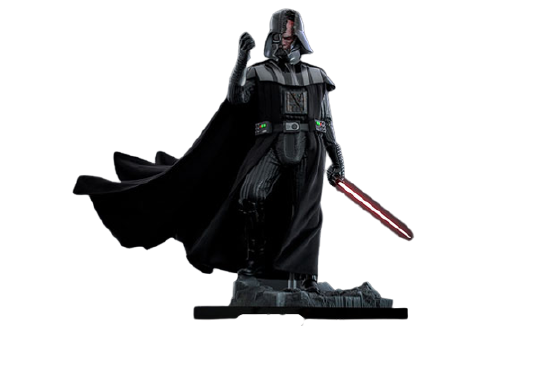 Television Masterpiece Deluxe - Obi-Wan Kenobi - Darth Vader - 1/6 (Hot Toys)ㅤ – Hot Toys – ActionFigureBrasil