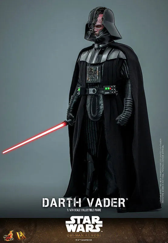 Television Masterpiece Deluxe - Obi-Wan Kenobi - Darth Vader - 1/6 (Hot Toys)ㅤ – Hot Toys – ActionFigureBrasil