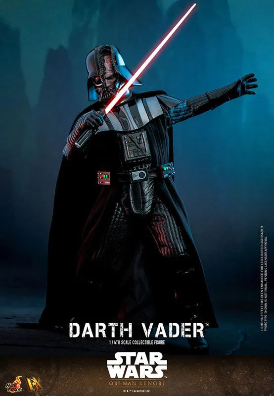 Television Masterpiece Deluxe - Obi-Wan Kenobi - Darth Vader - 1/6 (Hot Toys)ㅤ – Hot Toys – ActionFigureBrasil