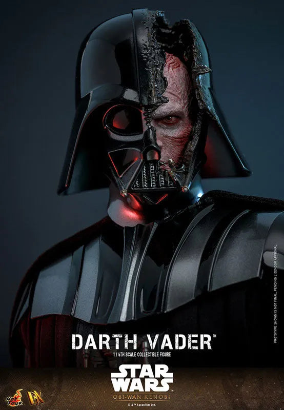 Television Masterpiece Deluxe - Obi-Wan Kenobi - Darth Vader - 1/6 (Hot Toys)ㅤ – Hot Toys – ActionFigureBrasil