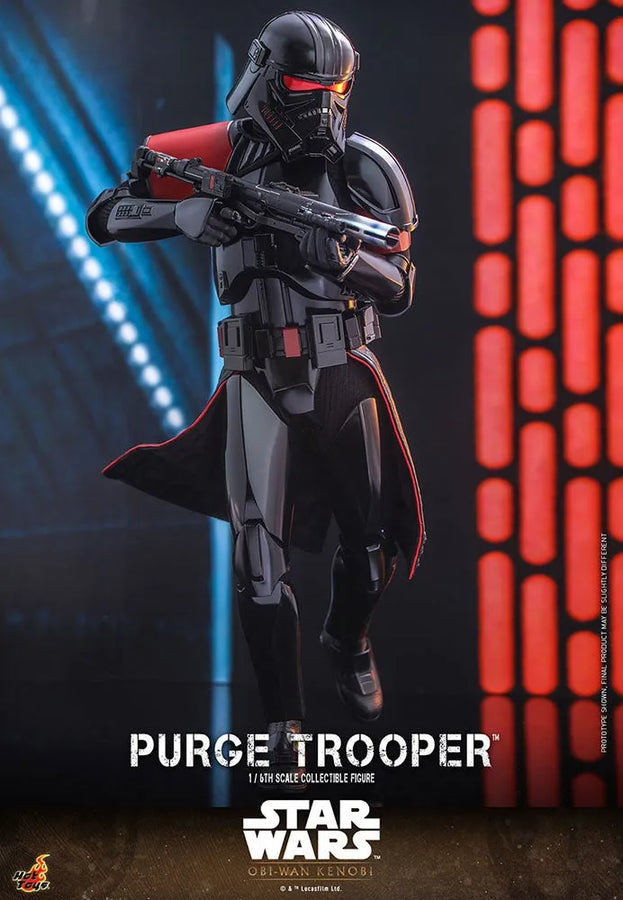 Television Masterpiece - Obi-Wan Kenobi - Purge Trooper - 1/6 (Hot Toys)ㅤ – Hot Toys – ActionFigureBrasil