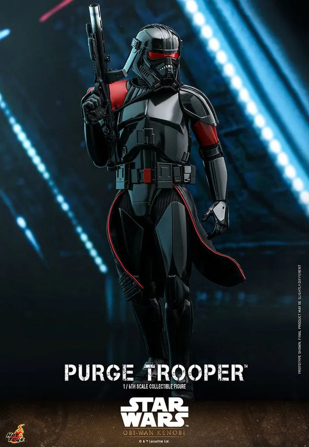 Television Masterpiece - Obi-Wan Kenobi - Purge Trooper - 1/6 (Hot Toys)ㅤ – Hot Toys – ActionFigureBrasil