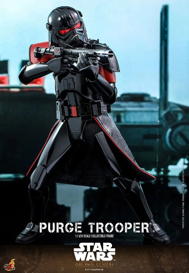 Television Masterpiece - Obi-Wan Kenobi - Purge Trooper - 1/6 (Hot Toys)ㅤ – Hot Toys – ActionFigureBrasil